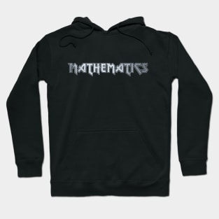 Mathematics Hoodie